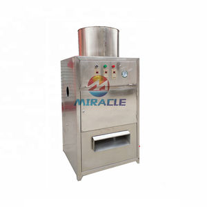 מכונת קילוף שום אוטומטית מנירוסטה, קטנה וקלה לתפעול, במבצע חם - Product Image 1