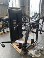 Machine de musculation commerciale de haute qualité 2026 pour la musculation des épaules