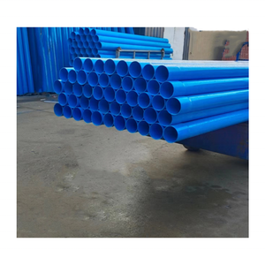 Tubería de PVC de 315 mm para Pozos de Agua, Tubería de Perforación de PVC con Rosca de Enchufe - Product Image 4
