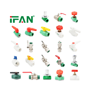 Raccordo <span class=keywords><strong>in</strong></span> <span class=keywords><strong>Plastica</strong></span> IFAN di Alta Qualità, Connessione Filettata Durevole, Lavorazione Precisa per Giunzioni Professionali di Tubi PPR - Product Image 6