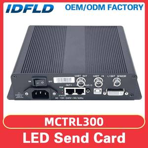 Novastar MCTRL300 schermo a LED sistema sincrono RGB colore pieno HUB75 scheda di invio <span class=keywords><strong>Video</strong></span> <span class=keywords><strong>DVI</strong></span> in una scatola - Product Image 2