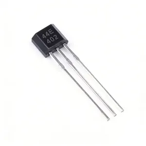 10PCS 49E 41F 44E A3144E US1881 <span class=keywords><strong>AH3503</strong></span> OH137 TO92S Sensor de efecto Hall Sensor Hall para motor - Product Image 1