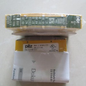Módulo Pilz Pssu E S 4Do 0.5 312405, Componente Industrial de Seguridad - Product Image 1