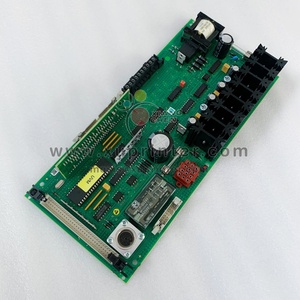 โมดูล UVM แบบแบน M4.144.5422 แผงวงจร UVM4 00.781.3856 สำหรับอะไหล่เครื่องพิมพ์ออฟเซ็ตไฮเดลเบิร์ก - Product Image 3