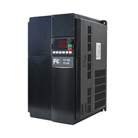 Convertidor de Frecuencia Trifásico 380V, Control Vectorial 75kW, PID PLC, Equipo de Control de Bomba de Presión Constante y Ventilador de Extracción, Accionamiento AC