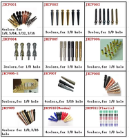 Cribbage-Pegs für 1/8'' Schlauch, solide Drei-Schlitz-Zählspieße, traditionelles Brettspiel-Zubehör, Stahl-Partyzubehör, 4 Farben, Großpackung