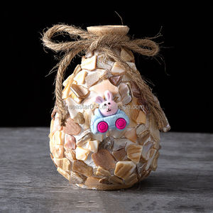 Conchas Marinas Trituradas Pequeñas de Tacto Real Seastar, Forma Natural, para Rellenar Jarrones de Boda, Decoración del Hogar y Decoración de Fiestas - Product Image 4