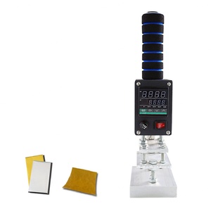 Machine d'impression numérique portable à chaud pour gaufrage de logos sur laiton et plastique - Product Image 5
