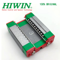 Rail de guidage linéaire miniature Hiwin série MG, glissière MGN7 MGN9 MGN12 MGN12C MGN12H, bloc de glissière pour imprimante 3D CNC
