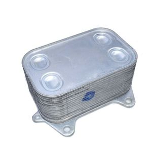 Refroidisseur d'huile moteur 03L117021C pour VW Eos <span class=keywords><strong>Golf</strong></span> <span class=keywords><strong>GTI</strong></span> Jetta Passat CC <span class=keywords><strong>R32</strong></span> Rabbit Neuf - Product Image 6