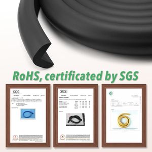 Hot-selling <strong>Edge</strong> Guard Upgraded NBR <strong>Foam</strong> Strip Wide Table <strong>Edge</strong> <strong>Protectors</strong> for Baby - Product Image 4