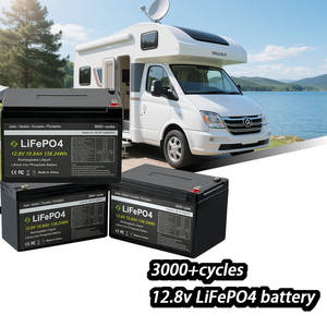 Ev enerji depolama için güneş enerjisi bankası, Ebike 48V/72V ve BMS sistemi LiFePO4 pil 12.8V 10.10.2424wh 3000 + döngüleri - Product Image 4