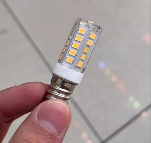 Ampoule LED Corn <span class=keywords><strong>G4</strong></span> G9 E14 3W 5W <span class=keywords><strong>7W</strong></span> Dimmable 220V en Céramique pour Suspension Domestique, Lumière à 360 Degrés, Haute Luminosité, Diode SMD 2835, OEM - Product Image 4