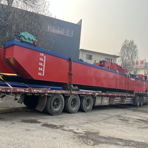 Motor diesel/dupla hélice navio/serviço multi-função trabalhando barco para draga/transporte/rebocador - Product Image 3