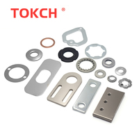 Custom Stainless Steel Special Shaped Gasket Washer Non Standard Stamping Irregular Washer for Machinery Equipment