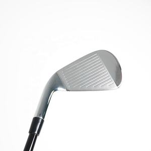 Hierros <span class=keywords><strong>de</strong></span> <span class=keywords><strong>Golf</strong></span> forjados personalizados estándar USGA 2025, fresados CNC para diestros, todas las cuchillas con espalda muscular y agarre <span class=keywords><strong>de</strong></span> goma - Product Image 4