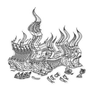 KDZ71043 LADRILLO Película <span class=keywords><strong>Castillo</strong></span> Mágico Modelo 6020 piezas DIY Juego de Bloques de Construcción Creativos para Niños Regalo de Navidad - Product Image 2