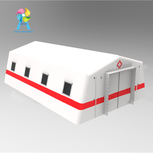 Tienda de aire inflable para hospital de emergencia, - Product Image 4