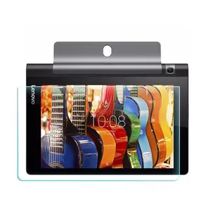 Cho Lenovo Yoga Tablet Tab3 Tab4 A12 A13 Pro cộng với Phab phab2 Miix2 MiiX 3 4 5 6 7 8 10 11 inch Glass bảo vệ màn hình phim bảo vệ