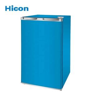 Réfrigérateur à porte simple <span class=keywords><strong>petit</strong></span> et bon marché en gros OEM/ODM 90L 110V/220V-240V - Product Image 2