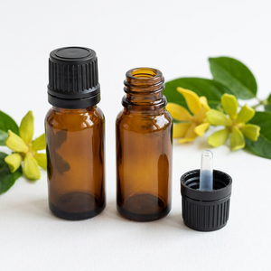 100% huile pure et naturelle Cananga Odorata huile d'ylang Ylang pour cosmétique et parfum - Product Image 1