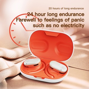 Auricolari Sportivi con Gancio per Orecchio, Design Open-Ear Wireless per Allenamenti, Qualità Audio HD, Lunga Durata della Batteria <span class=keywords><strong>Q2</strong></span> - Product Image 2