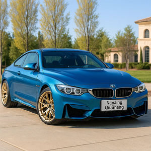 Cerchi OEM <span class=keywords><strong>RE</strong></span>-V7 Forgiati Concavi Personalizzati 18/19\" 5x120 Argento Ipermetallico Design EC7 per Auto di Lusso BMW, Mercedes, Audi - Product Image 5