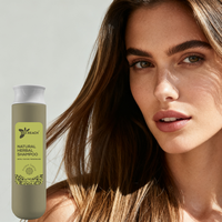 YOGI OEM Shampooing Luxueux aux Herbes Mélangées Sans Sulfate Fabricant de Shampooing pour Cheveux