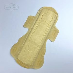 Serviettes hygiéniques individuelles pour femmes, kit de première période, sans plastique, livraison gratuite, produits Alibaba, Chine - Product Image 5