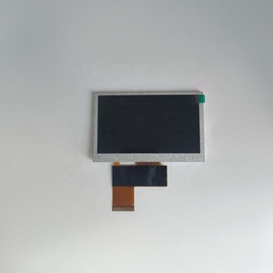 Küçük Adetle Sipariş Verilebilir 7 İnç Kapasitif Dokunmatik Ekran Modülü 800x480 Çözünürlük HD-MI Arayüzü 10 Nokta Dokunma 1 Yıl Garantili Fabrika - Product Image 1