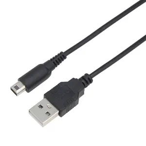 1.2M USB 충전기 충전 데이터 케이블 리드 닌텐도 새로운 3DS /3DS XL / 2DS /DSi XL /DSi 전원 충전 코드