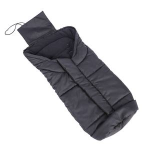 Couverture de poussette universelle d'hiver chaude et imperméable pour bébé avec fermeture éclair - Product Image 2