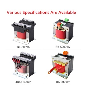 단상 스텝 다운 컨트롤 변압기 JBK 500va 100va 630va 10kw 220v에서 110v 48v 36v 24v 12v 전압 변환기 - Product Image 3