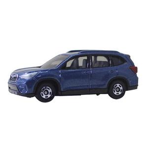 Voiture miniature <span class=keywords><strong>Tomy</strong></span> 1:64 Forester en métal moulé sous pression, modèle de voiture coulissante en alliage métallique pour enfants - Product Image 5