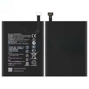 Batería para teléfono móvil HB496183ECC para Huawei Enjoy 6, batería de iones de litio de 4100mAh, alta calidad de FÁBRICA, en stock. - Product Image 2