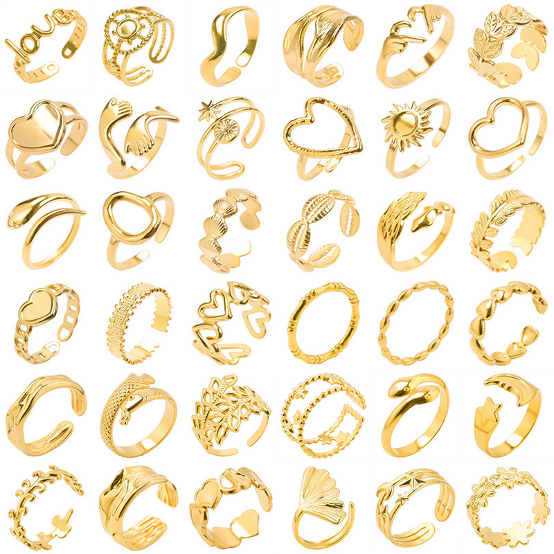 Stainless Steel Jewelry Fashion Design Wholesale