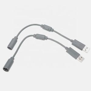 <span class=keywords><strong>Cable</strong></span> de extensión de separación USB <span class=keywords><strong>a</strong></span> <span class=keywords><strong>PC</strong></span>, convertidor, <span class=keywords><strong>Cable</strong></span> adaptador <span class=keywords><strong>para</strong></span> Microsoft <span class=keywords><strong>Xbox</strong></span> <span class=keywords><strong>360</strong></span>, controlador con <span class=keywords><strong>Cable</strong></span>, accesorios de juego, envío gratis - Product Image 4