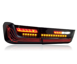 Nouveau feu arrière universel transparent 36W pour Série 3 G20 G28 2019-2023 6000K Plug and Play avec garantie d'un an - Product Image 3