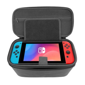 Étui rigide personnalisable pour accessoires de jeu, étui pour console <span class=keywords><strong>Nintendo</strong></span> Switch 2, étui de voyage portable en EVA pour Switch 2, étui de protection - Product Image 2