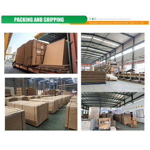 Nhà máy tùy chỉnh gửi thư bao bì giấy Hộp Quà Tặng mạnh mẽ Kraft carton sóng các tông vận chuyển hộp bưu phẩm - Product Image 6