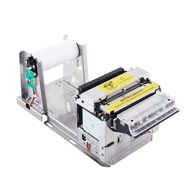 80mm Embedded Receipt Thermal Kiosk Module RS232 USB with Auto Cutter-SP-EU805 in Stock