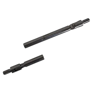 Vente en gros Kit de quincaillerie pour garde-corps de câble en acier inoxydable à verrouillage rapide Tendeur réglable Vis de gréement Escalier fileté noir