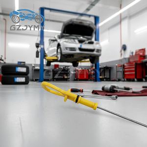 2700104101 minyak mesin bensin meteran Dipstick K13c meteran Dipstick untuk Mercedes Benz W176 W250 GLA250 CLA250 270 010 41 01 - Product Image 3