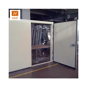 低价新型盐化钢冷水机冷藏室