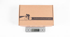 ไฟหน้า LED รถจักรยานสี่เหลี่ยมผืนผ้าแบบชาร์จไฟได้ไฟ LED ติดรถจักรยานแบบ USB กันน้ำ1700ลูเมน - Product Image 6