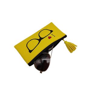 מותאם אישית משקפיים שרוול רכים משקפי משקפיים קריאת פאוץ - Product Image 1