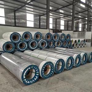 Feuille plate de manteau de gel de fibre de verre de FRP pour le corps de camion - Product Image 5