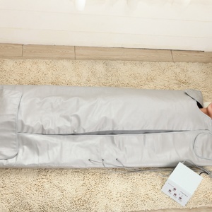 ผ้าห่มอุ่นซาวน่าแบบอินฟาเรด3โซนผ้าห่มอุ่นสปาซาวน่า - Product Image 1