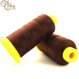 Hilo <span class=keywords><strong>de</strong></span> color cuerda impermeable 420d/3 <span class=keywords><strong>de</strong></span> fibra <span class=keywords><strong>de</strong></span> poliéster Durable plana redonda <span class=keywords><strong>de</strong></span> cera <span class=keywords><strong>de</strong></span> tejido <span class=keywords><strong>de</strong></span> <span class=keywords><strong>lino</strong></span>, cuero hilo <span class=keywords><strong>de</strong></span> filamento <span class=keywords><strong>de</strong></span> 125g - Product Image 3