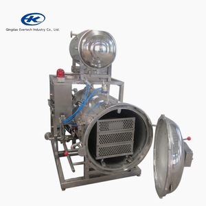 เครื่องนึ่งฆ่าเชื้อเคมี Evertech สำหรับกำจัดซากสัตว์ จัดการซากสัตว์ที่ตายแล้วอย่างปลอดภัย ผลิตจากสแตนเลส PL - Product Image 1